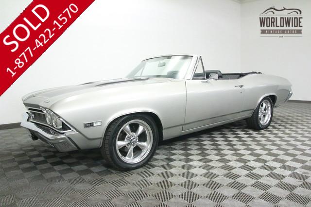 1968 Chevelle 396 for Sale