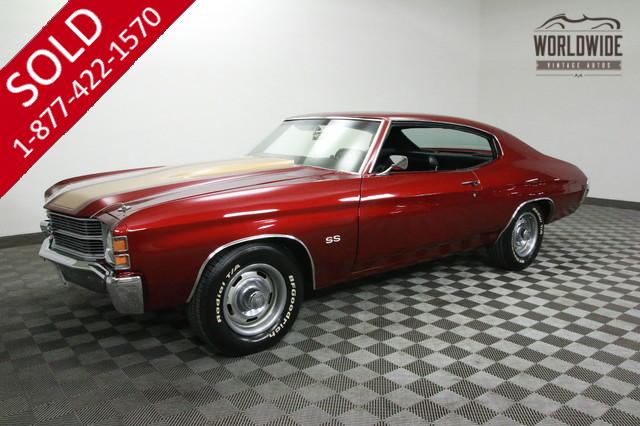 1971 Chevelle V8 for Sale