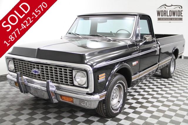 1972 Chevy Cheyenne Super for Sale