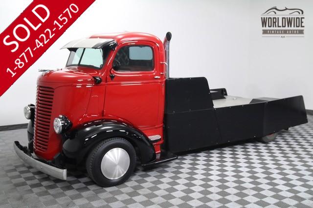 1939 Chevrolet Coe Cab Over Engine V8 for Sale