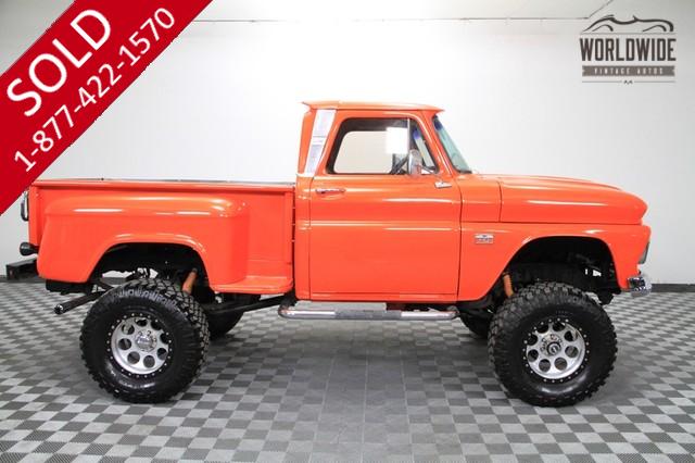 1966 Chevy 4x4 for Sale