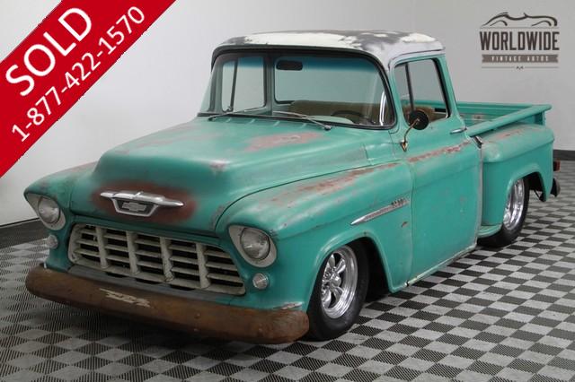 1955 Chevy Short Bed for Sale