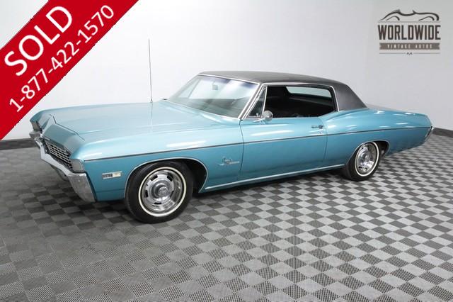 1968 Chevy Impala for Sale