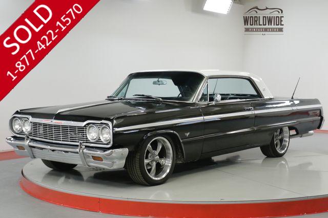 1964 CHEVROLET IMPALA  SS.V8 TH350 AUTO DISC BRAKES. MUST SEE! 