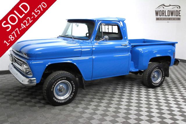 1965 Chevy K10 for Sale