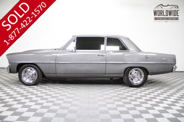 1967 Chevy Nova for Sale