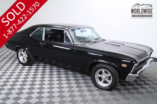 1970 Chevy Nova SS for Sale