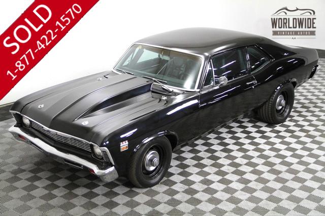 1969 Chevy Nova SS for Sale