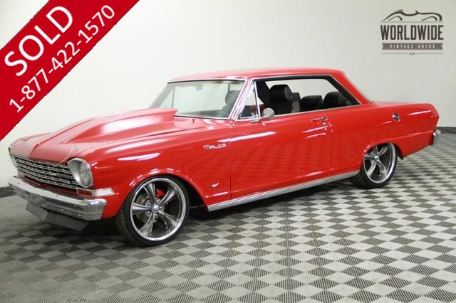 1964 Chevy Nove for Sale