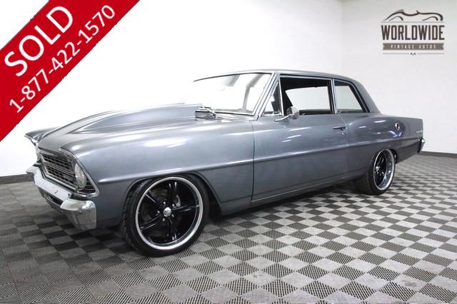 1967 Chevrolet Nova for Sale