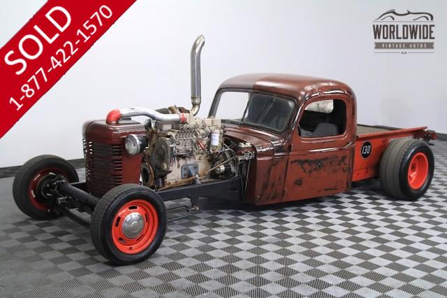 1939 Chevy Rat Rod for Sale