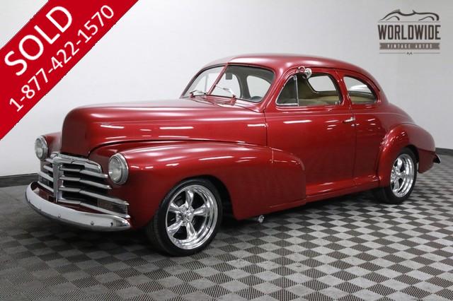 1948 Chevy Sedan for Sale