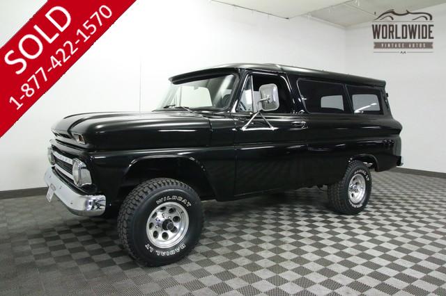 1964 Chevy Suburban for Sale