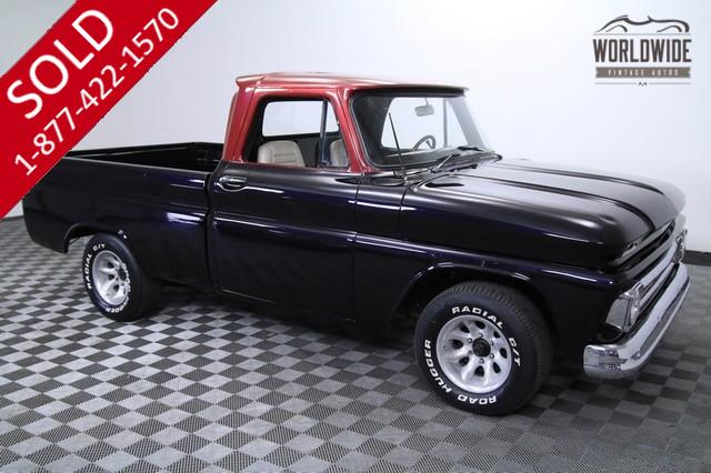 1966 Chevrolet Truck Custom 400 V8 for Sale