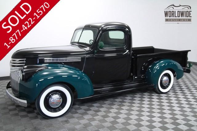 1942 Chevy Truck for Sale