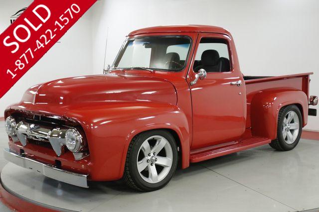 1954 FORD F100 4.6 FUEL INJECTED. PS. PB. DISC. MUST SEE