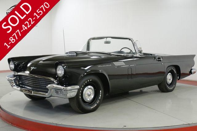 1957 FORD THUNDERBIRD 312 MOTOR, 3 SPEED