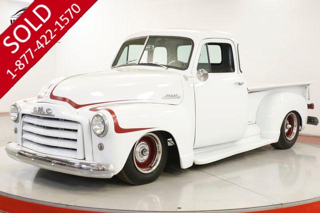 1953 GMC FIVE WINDOW 350 V8 AUTO INDEPENDENT SUSPENSION PS PB