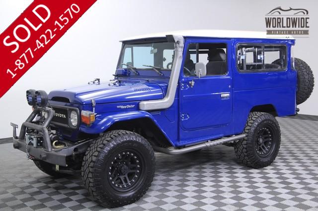 1979 Toyota BJ43 for Sale