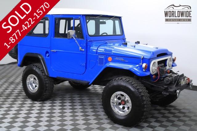 1967 Toyota FJ40 for Sale