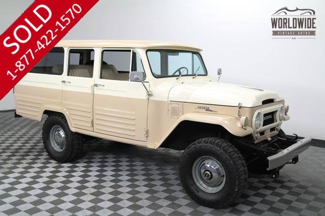 1967 Toyota FJ45LV for Sale