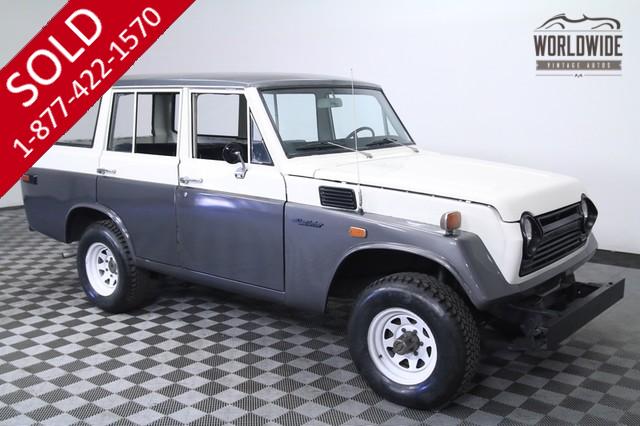 1973 Toyota FJ55 for Sale