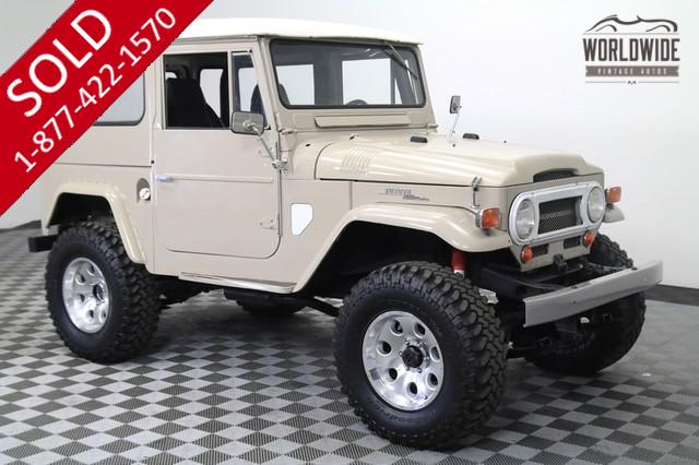 1965 Toyota Land Cruiser FJ40 for Sale