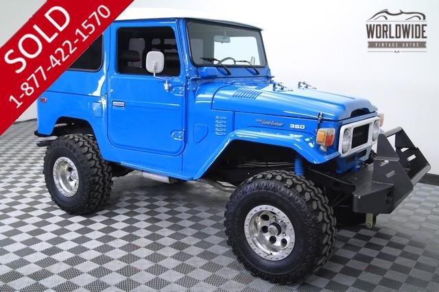 1979 Toyota FJ40 for Sale