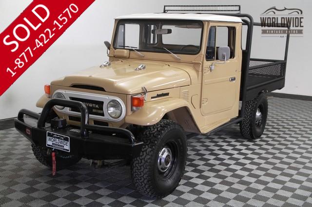 1978 Toyota Landcruiser for Sale