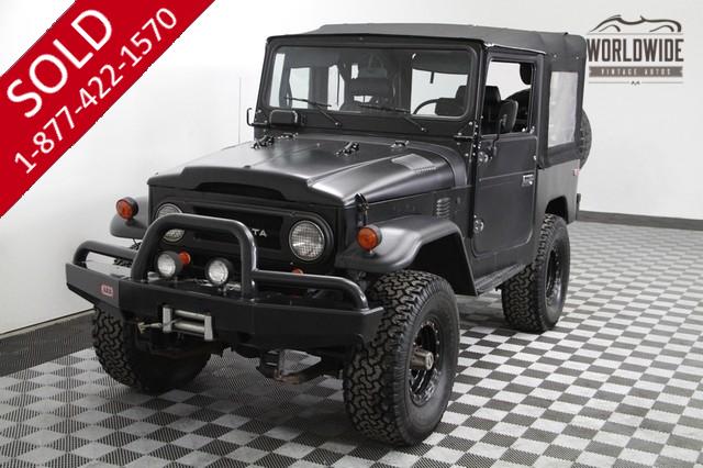 1978 Toyota Landcruiser for Sale