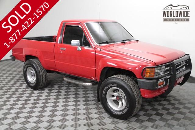 1987 Toyota SR5